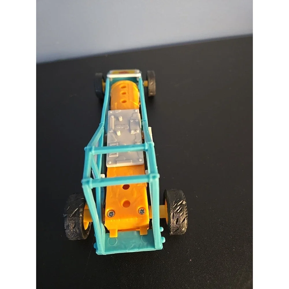 Disney PHINEAS & FERB Go Kart Dragster loose Jakks‎ 7